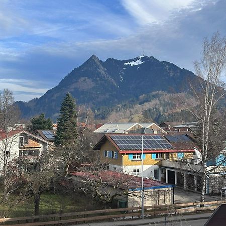 Gruenes Stueble Allgaeuer Alpen Sonthofen Buitenkant foto