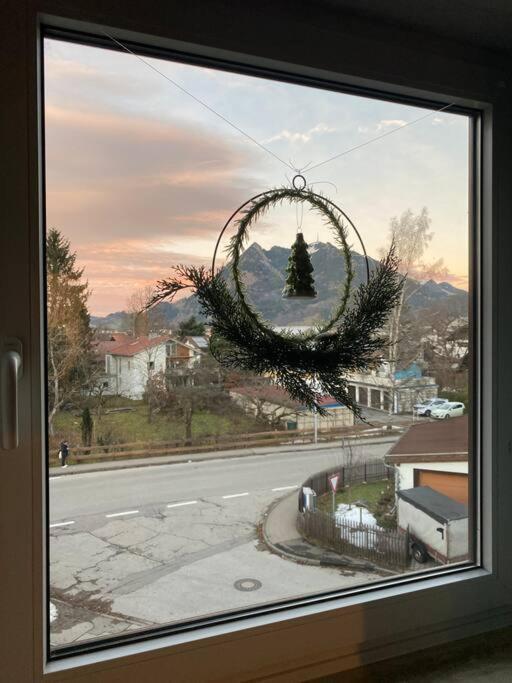 Gruenes Stueble Allgaeuer Alpen Sonthofen Buitenkant foto